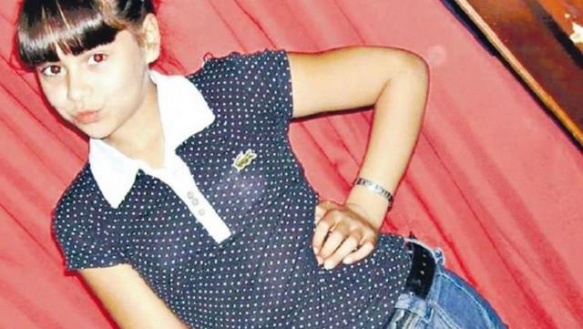 Candela Sol Rodríguez fue hallada muerta en agosto de 2011.