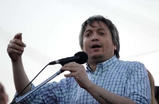 Máximo Kirchner: “Ante el ajuste, el silencio no es nuestro idioma”