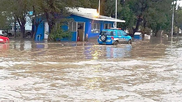 La emergencia habla de coordinar acciones entre diferentes entes.