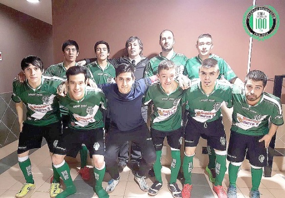 Los “albiverdes” siguen ganando.