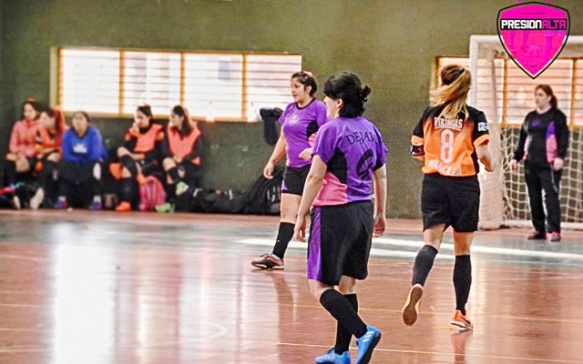 La copa arrancó con todo en Río Gallegos.