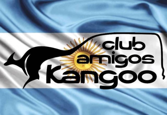 Se viene el encuentro solidario del Club Amigos Kangoo Argentina