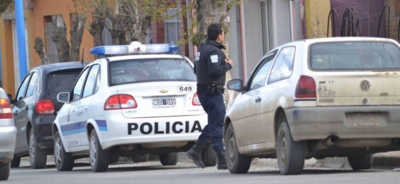 La Juez estableció la custodia policial hacia la víctima y su hijo. 