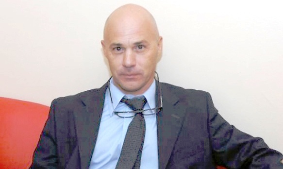 El fiscal de Estado, Fernando Tanarro