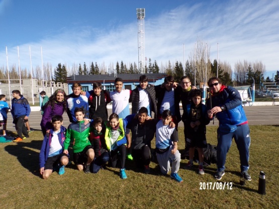 Atletas de Río Gallegos viajan a 