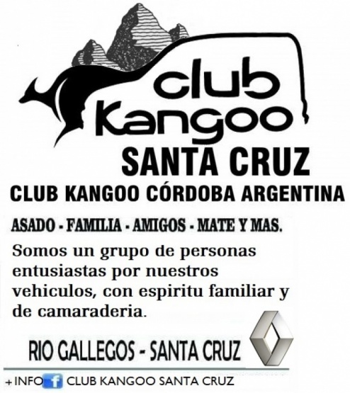 Nuevo Club Kangoo Santa Cruz