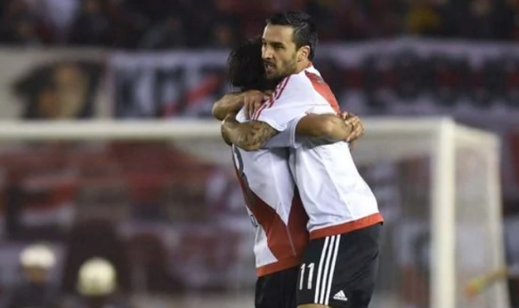 El partido fue un monólogo de River, reflejándose en el resultado. 