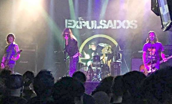 Expulsados