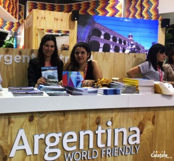 Sigue la promoción turística en Argentina y el exterior