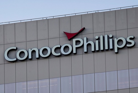 ConocoPhillips es una de las tres mayores petroleras. 