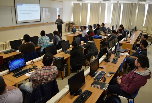 Tres localidades fueron sede del plan de cursos. 