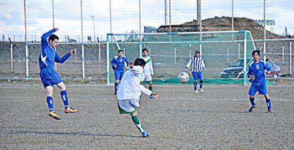 Los partidos se jugarán en las canchas de tierra. (Foto: LM Deportes)